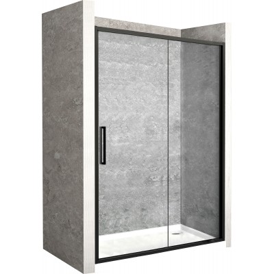 Душевая дверь REA RAPID SLIDE BLACK
